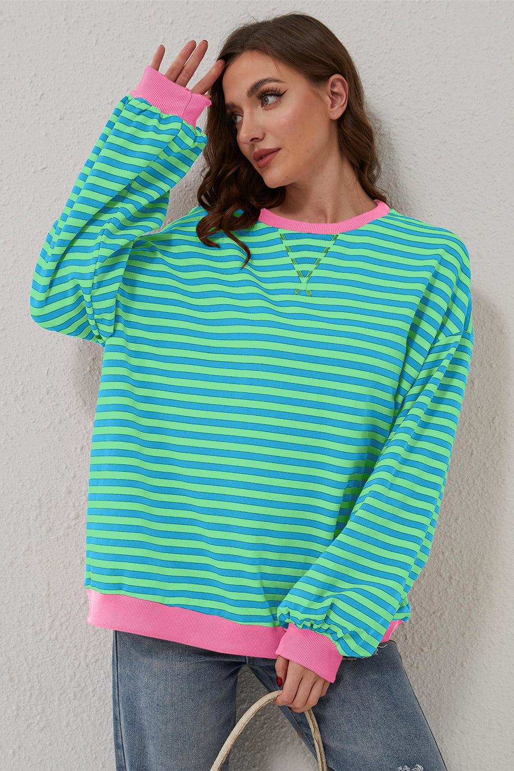Guillermina | Timeless and stylish winter sweater