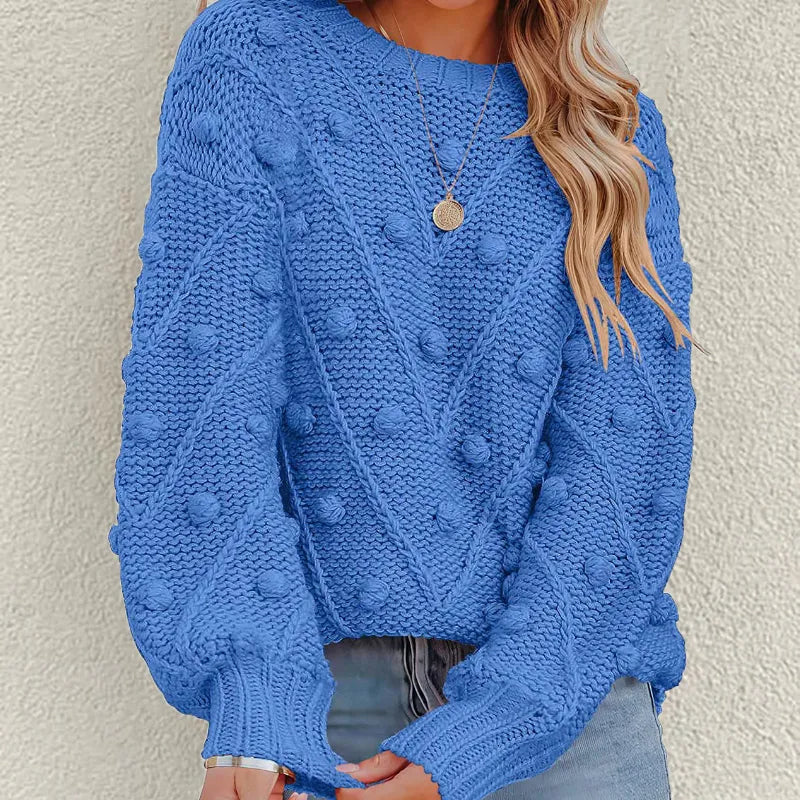 Vanesa | Versatile and comfortable winter sweater