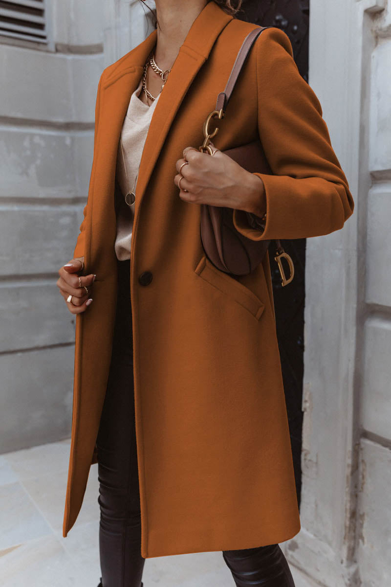 Carmen | Elegant and casual winter jacket