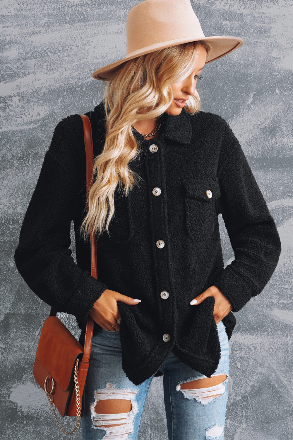 Yolanda | Elegant and versatile winter jacket