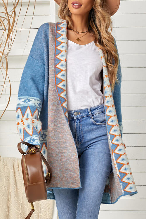 Irene | Simple and stylish winter cardigan