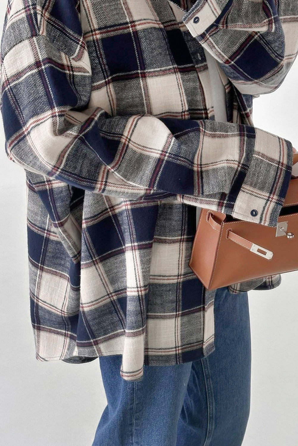 Yolanda| Elegant and casual winter garment