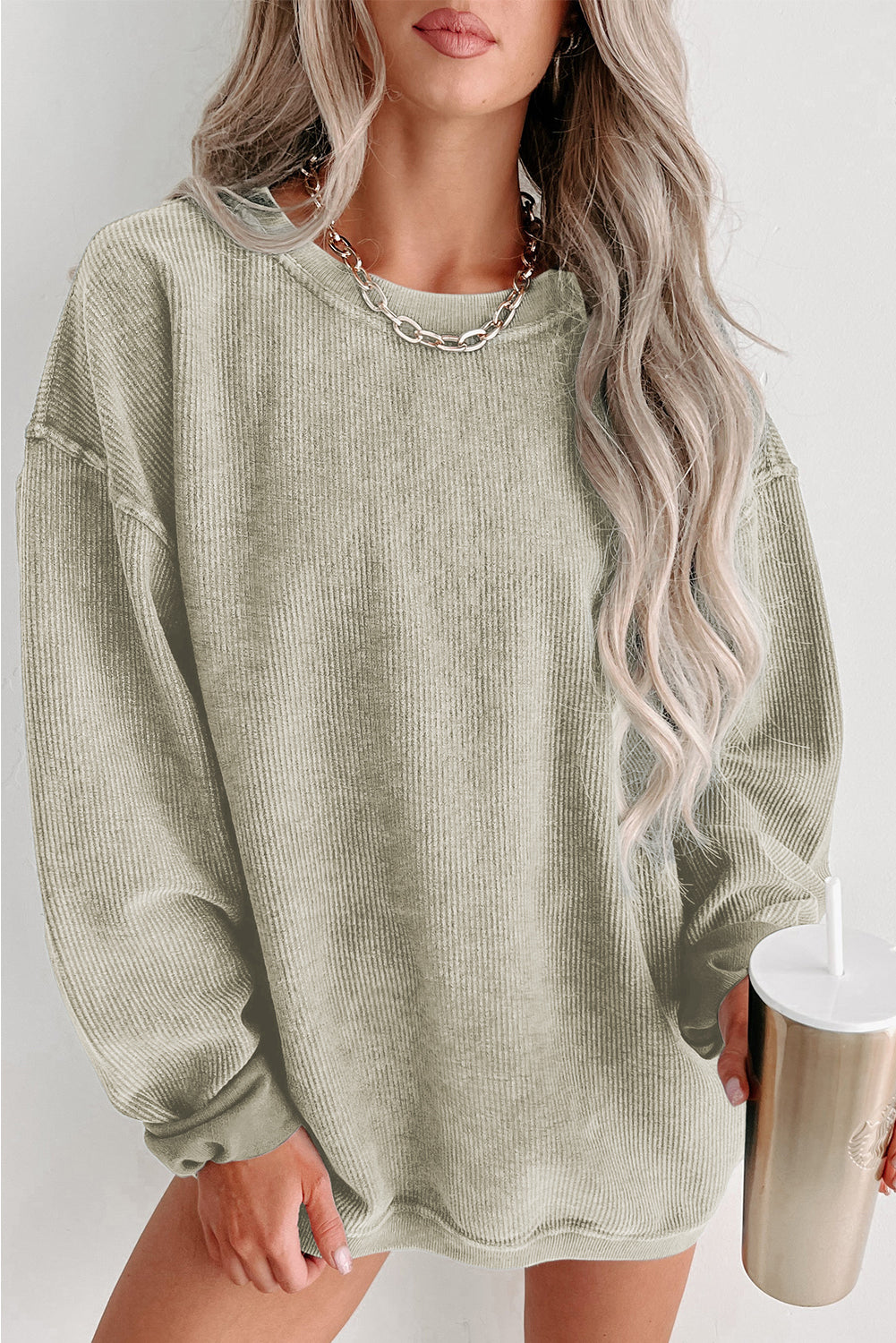 Flor | Stylish and elegant winter sweater