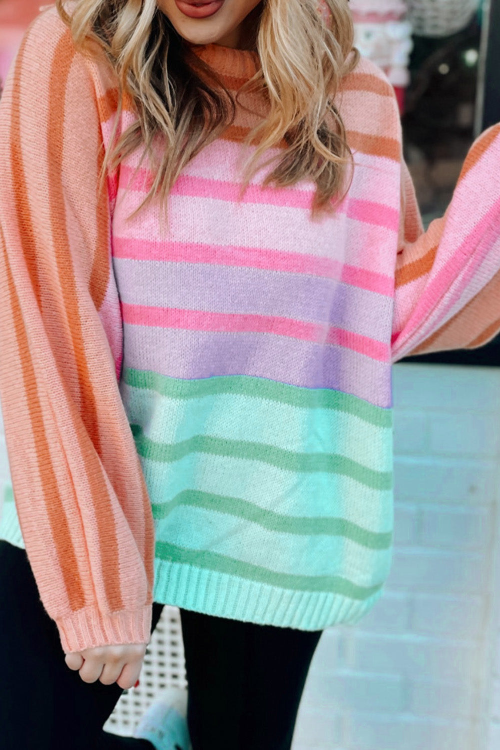 Ludmila | Classic and elegant winter sweater
