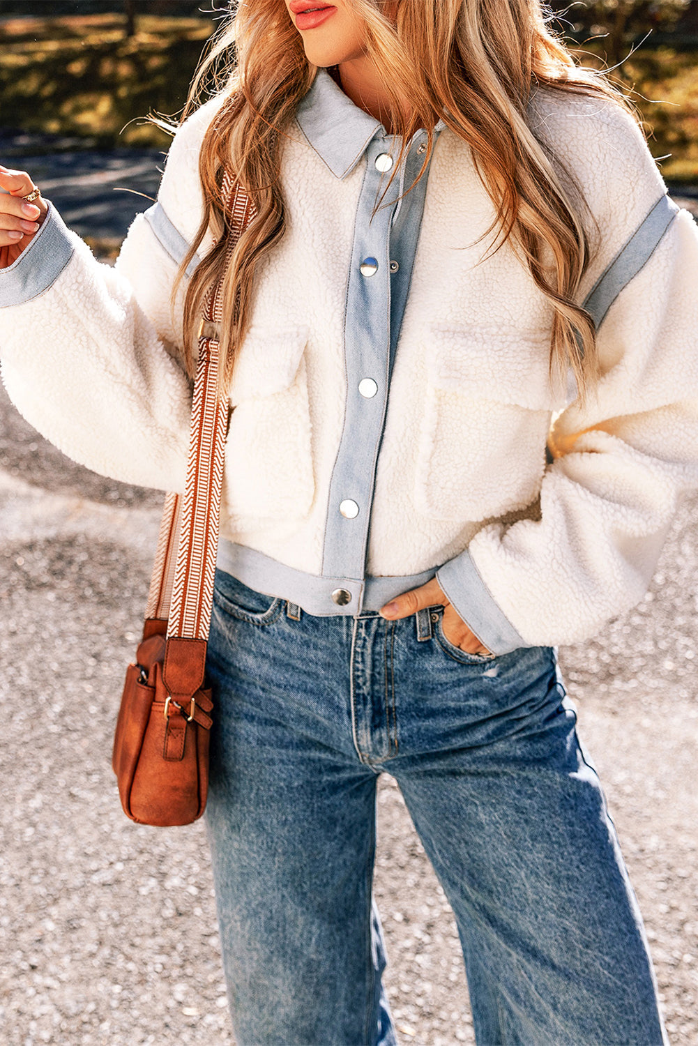 Diana | Effortless and elegant winter jacket
