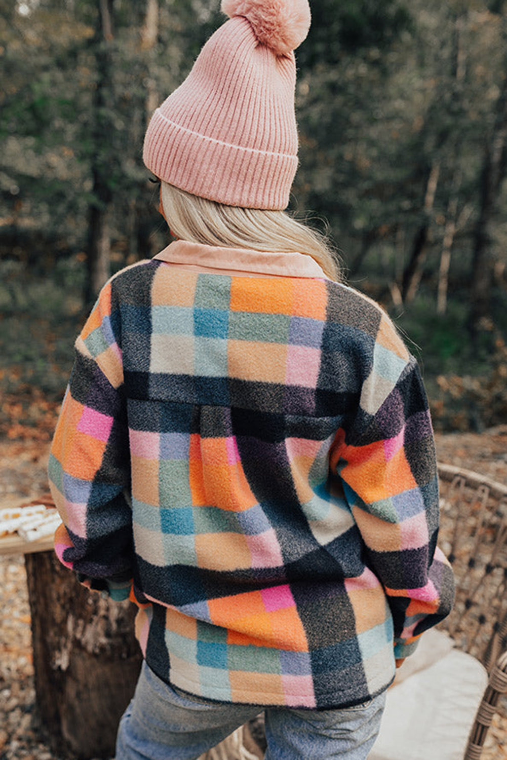 Jacinta | Classic and elegant winter garment