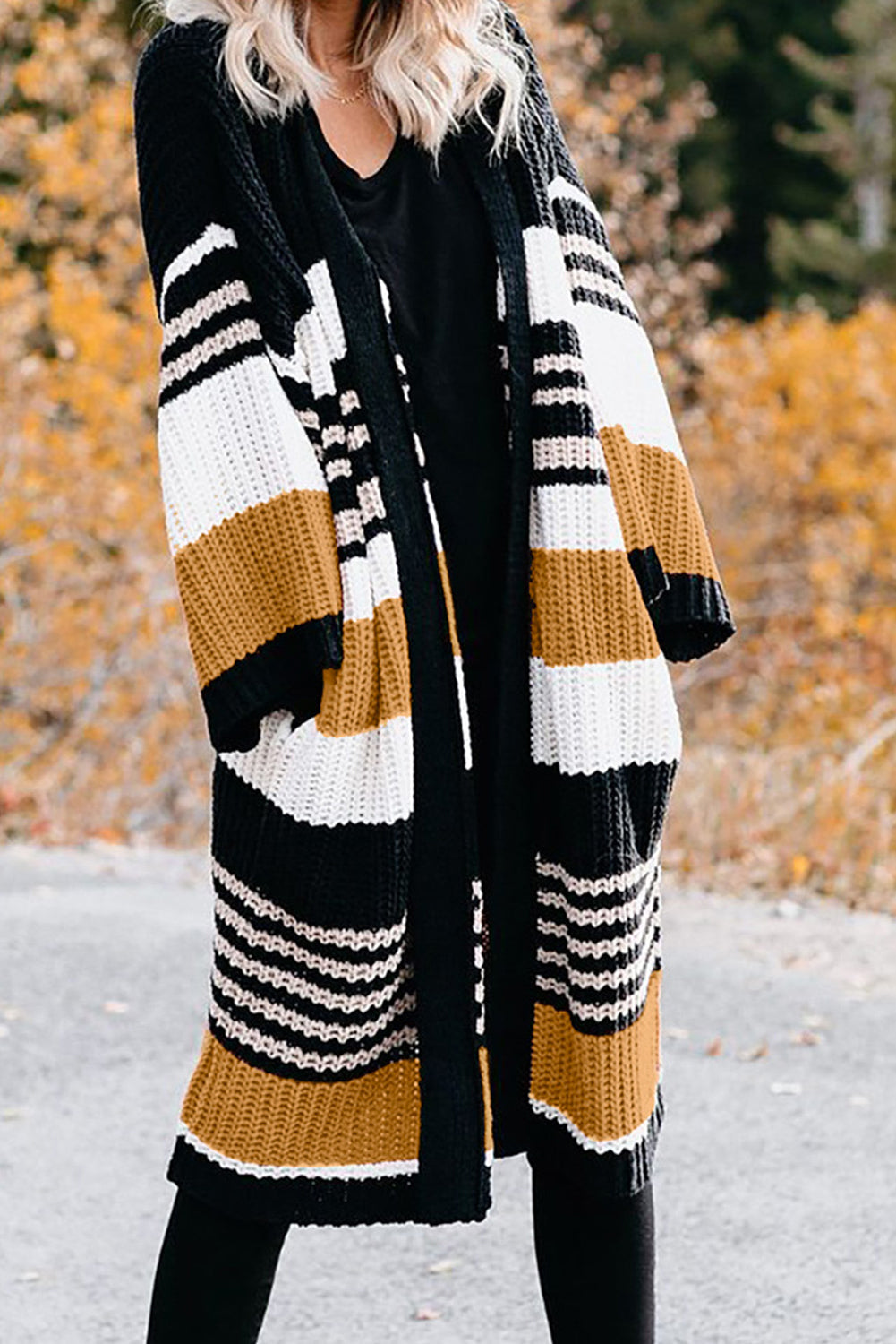 Romina | Casual and comfortable winter cardigan