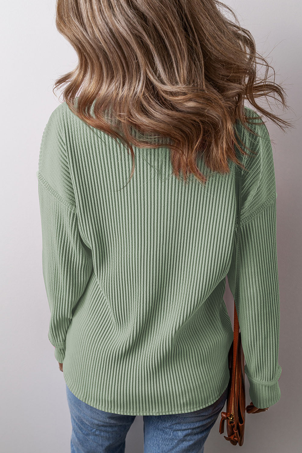 Pilar | Simple and stylish winter top