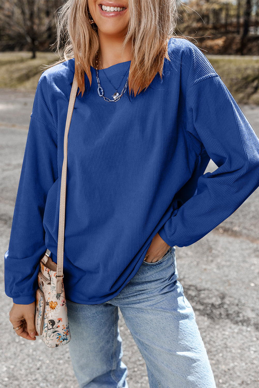 Liliana | Relaxed and timeless winter garment