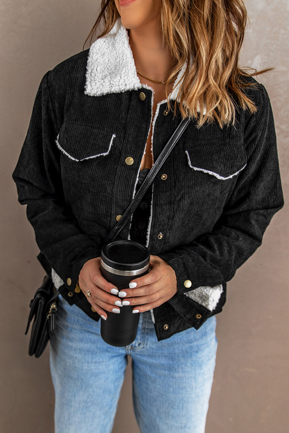 Paulina | Casual and relaxed winter jacket