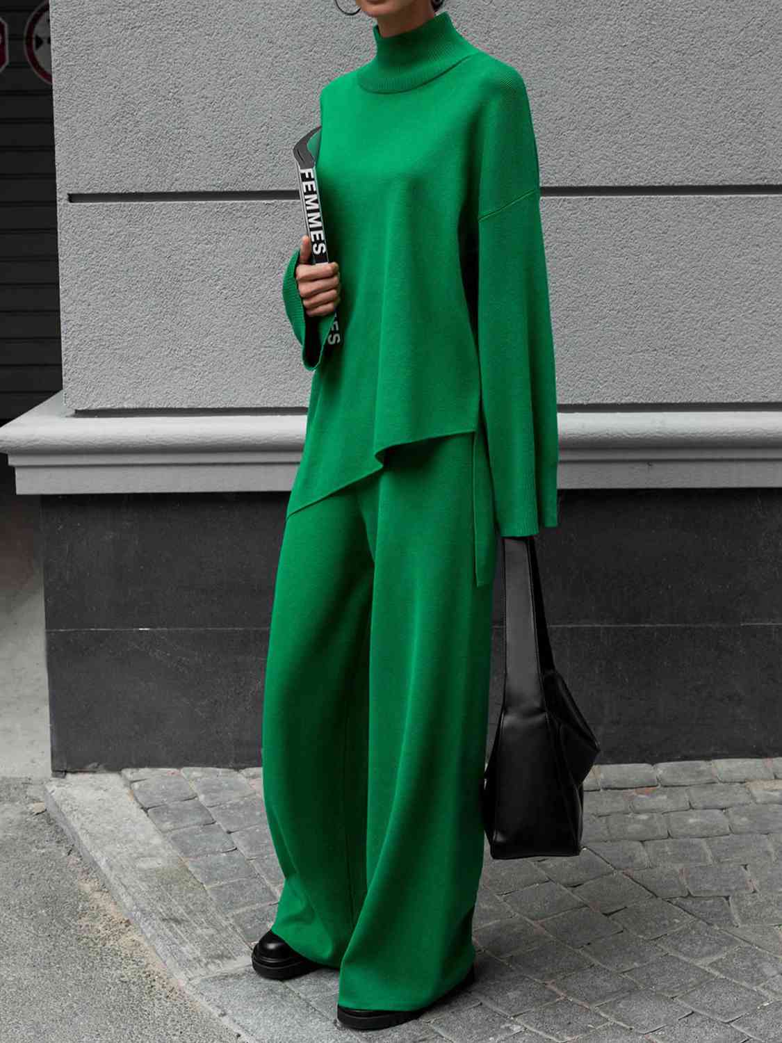 Linda | Chic and versatile winter trousers