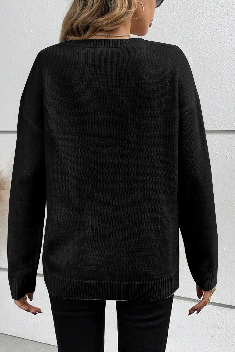 Jessica | Modern and comfortable winter sweater