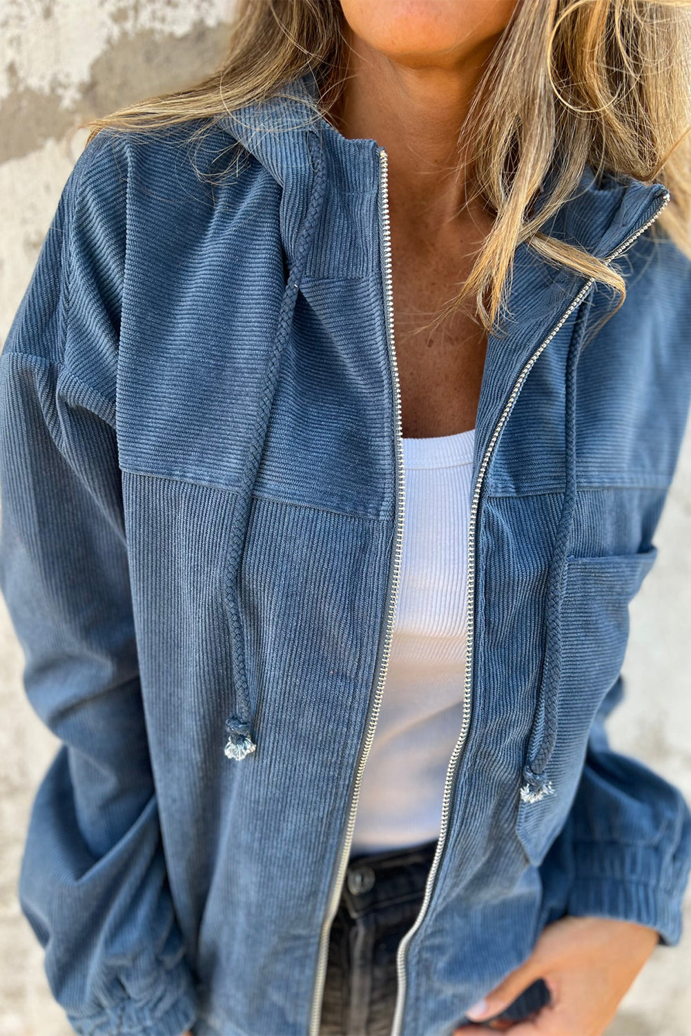 Hilda| Classic and comfortable winter jacket