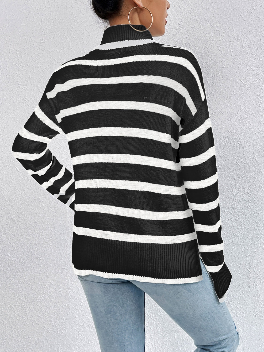 Valentina | Classic and stylish winter sweater