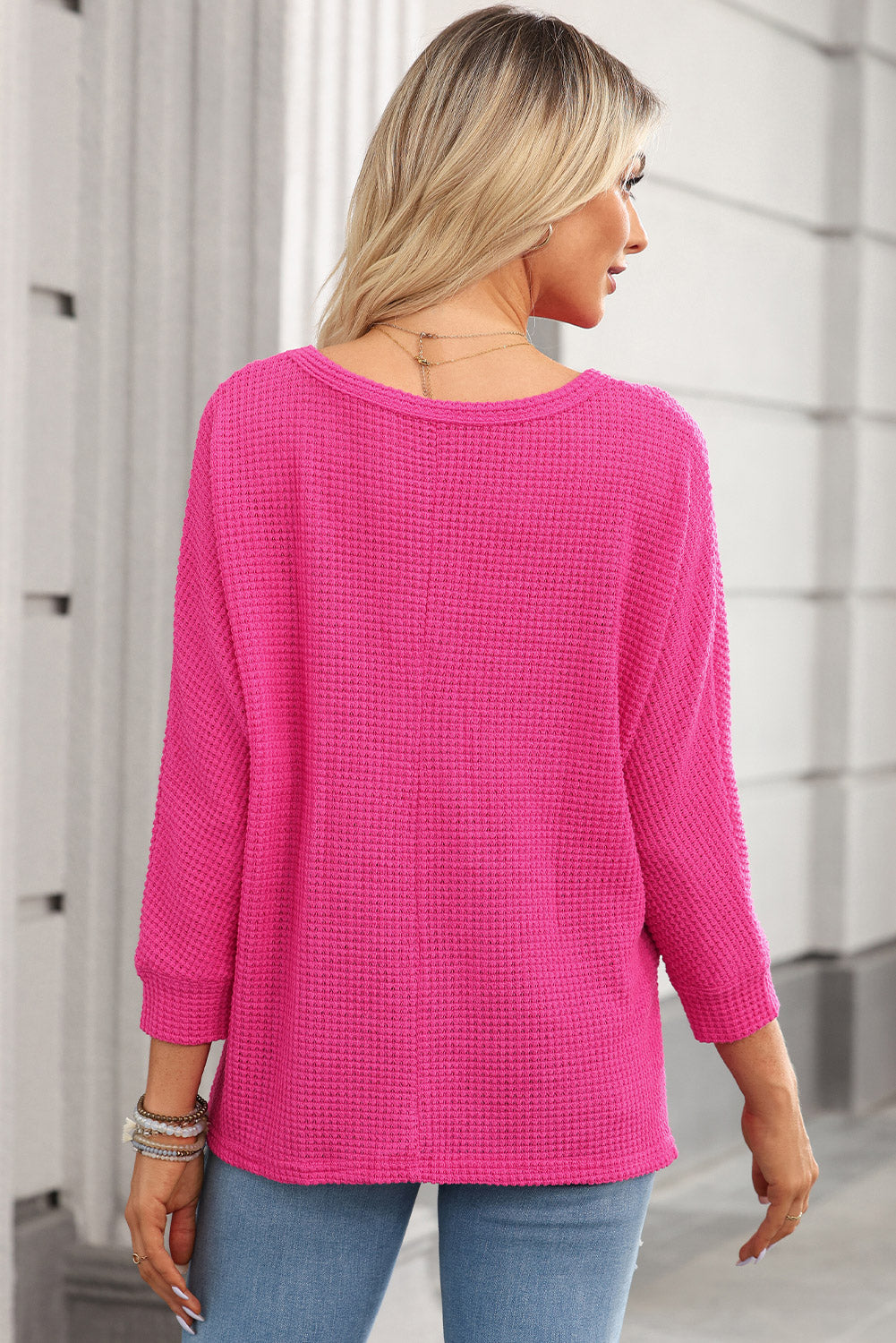 Alba | Modern and versatile winter top