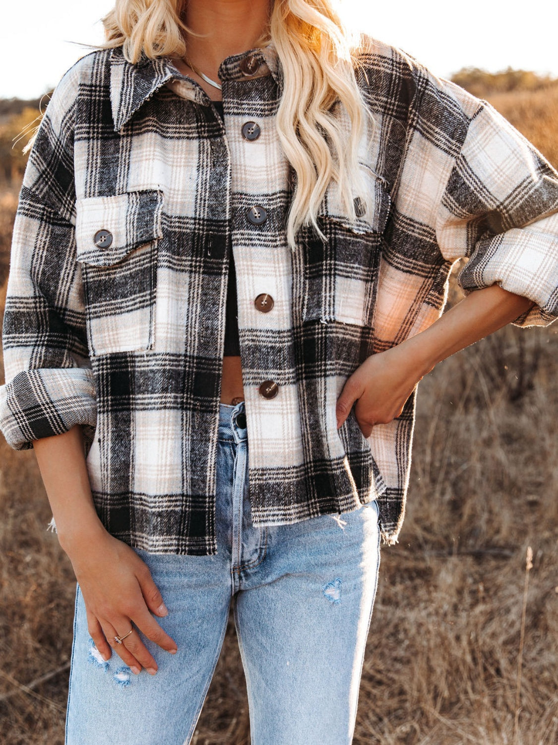 Erika | Classic and elegant winter garment