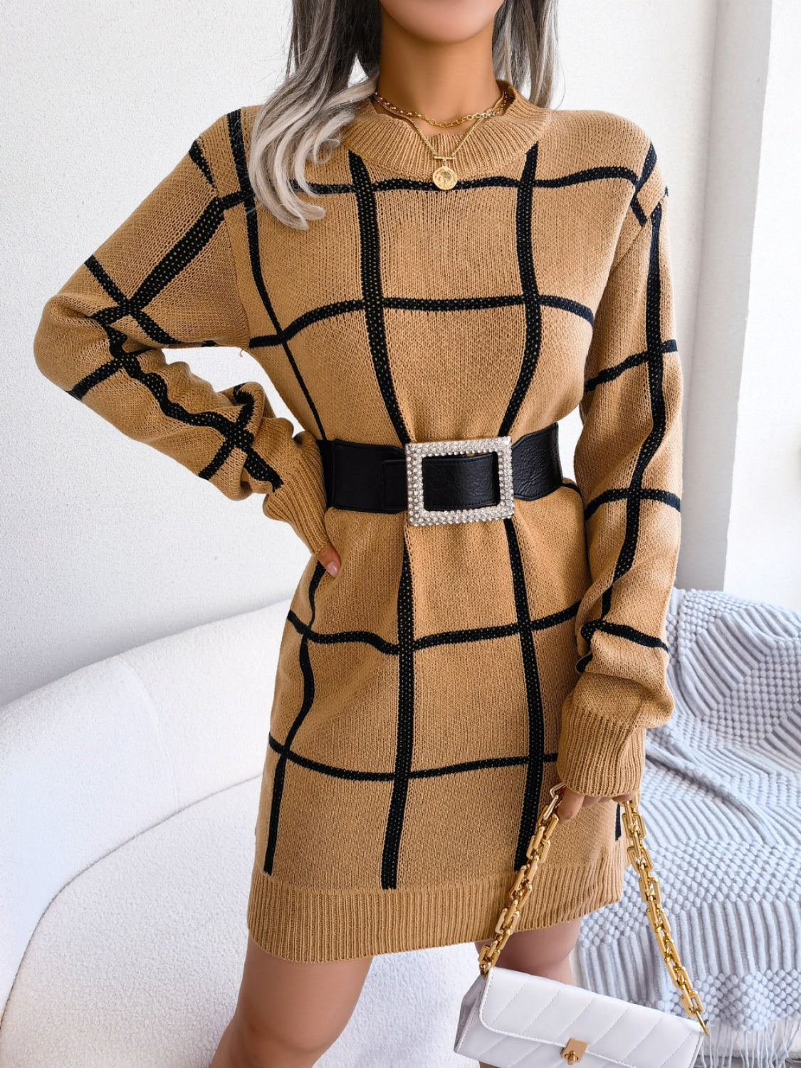 Rosalía® | Timeless and elegant winter sweater