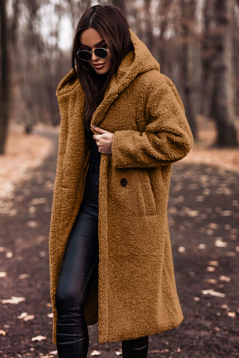 Eugenia | Warm jacket
