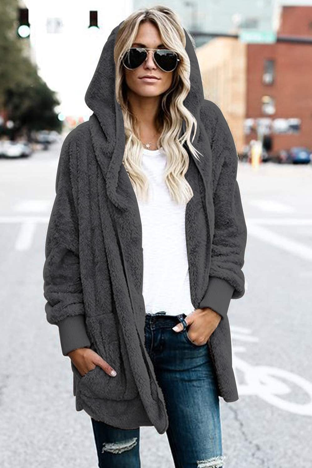 Mariola | Modern and fashionable winter jacket