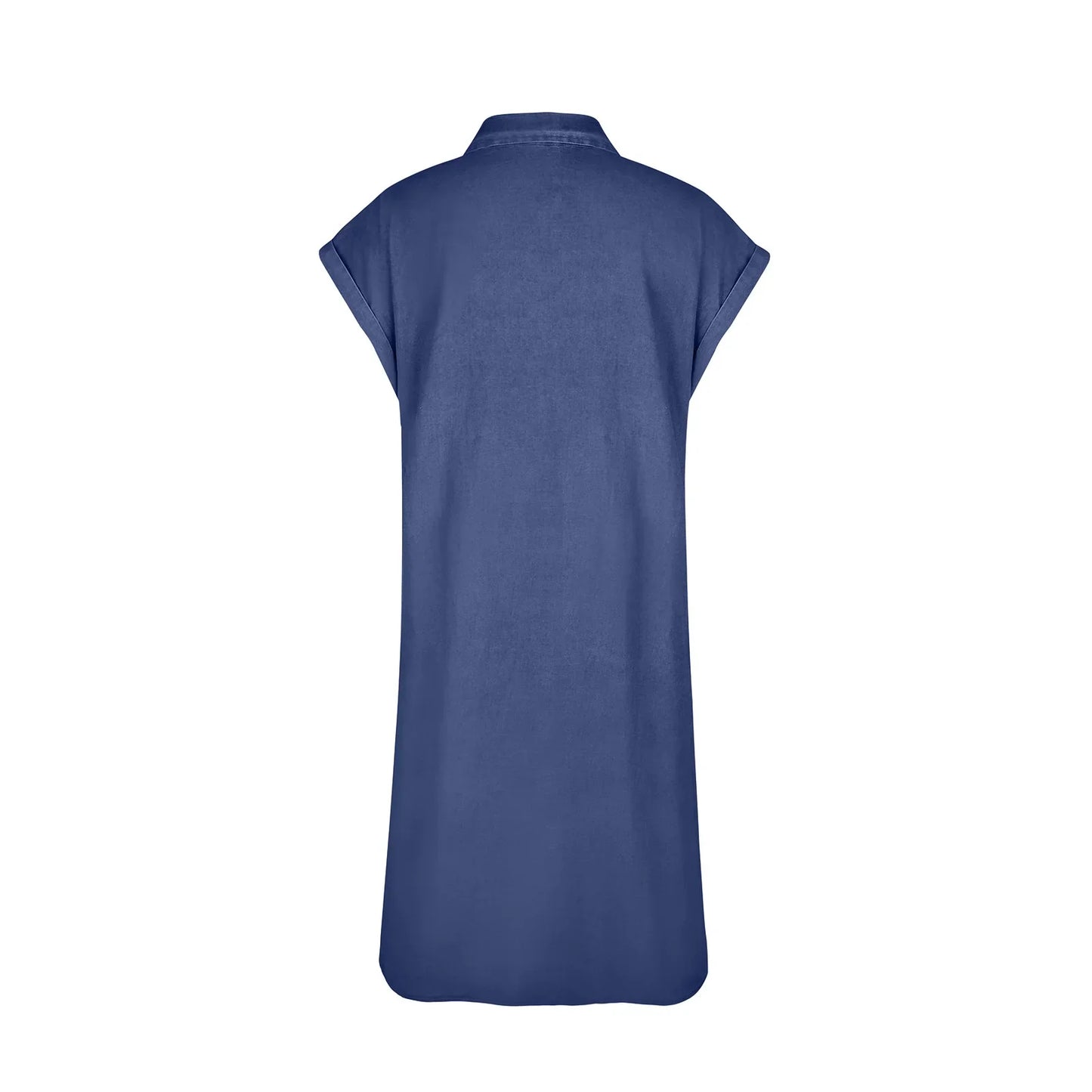 with PocketsLong  Shirt Dresses