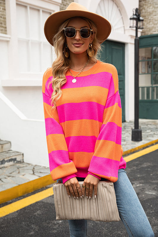 Eugenia| Effortless and chic winter sweater