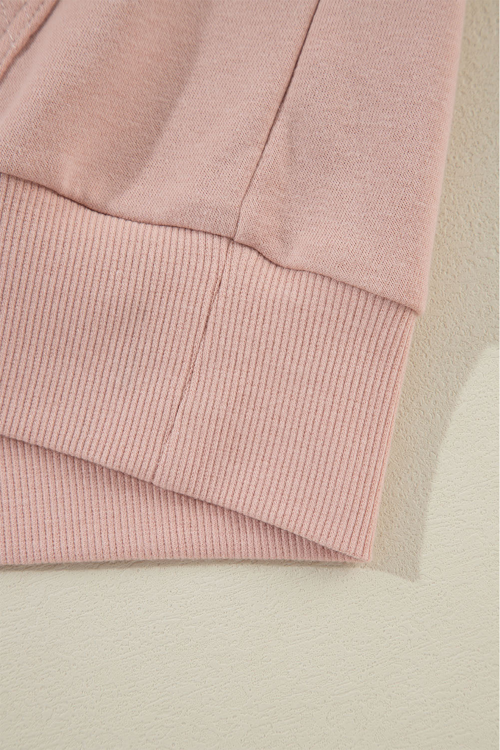 Jacqueline | Casual and relaxed winter hoodie