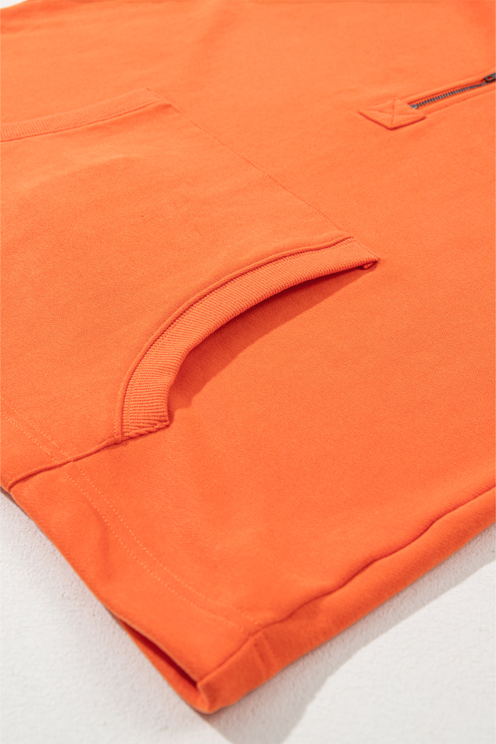 Corina| Modern and comfortable winter hoodie