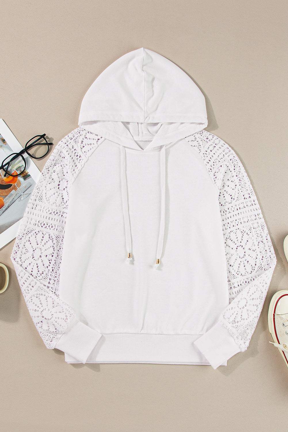 Camila® | Timeless and stylish winter hoodie