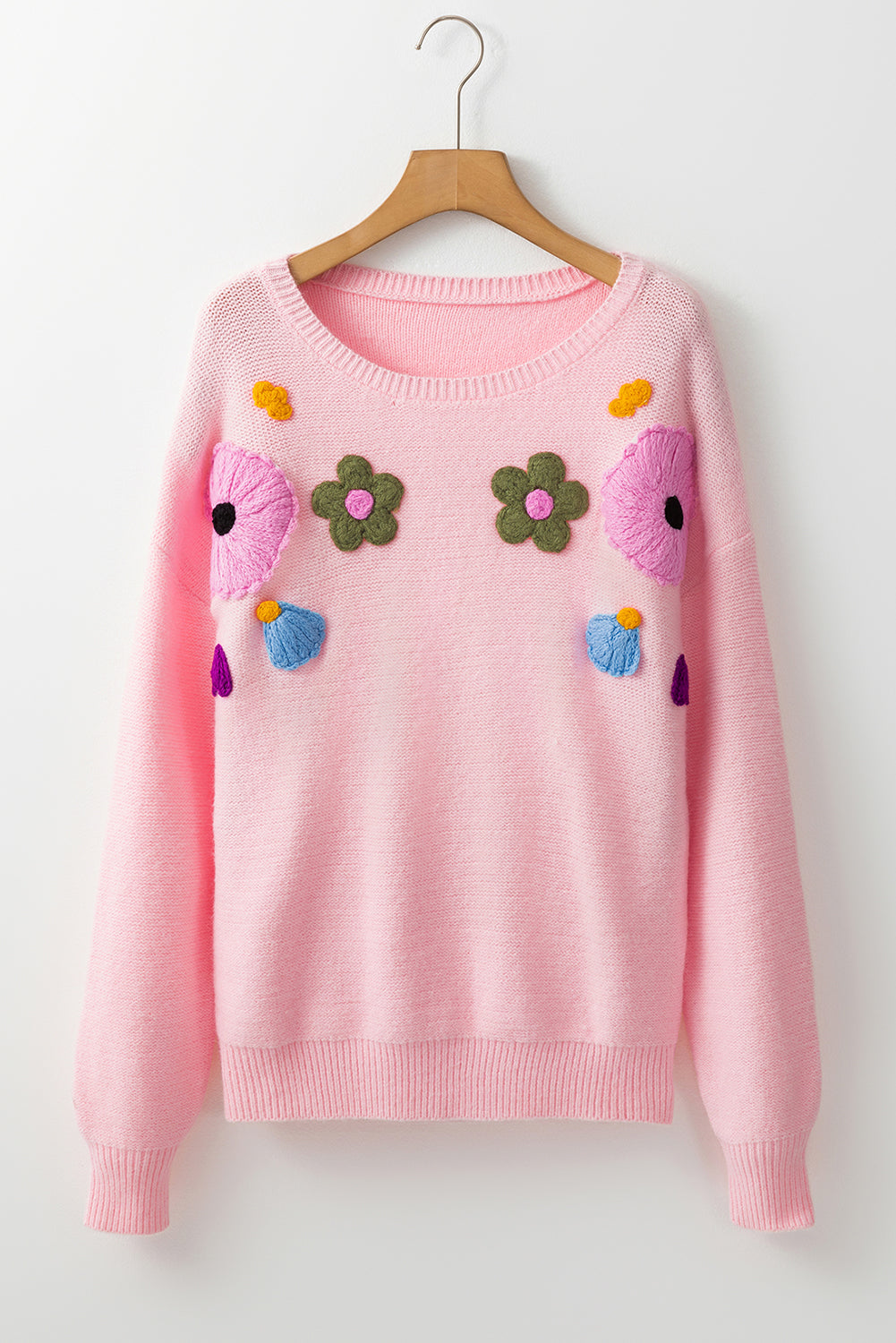 Andrea | Casual and stylish winter sweater