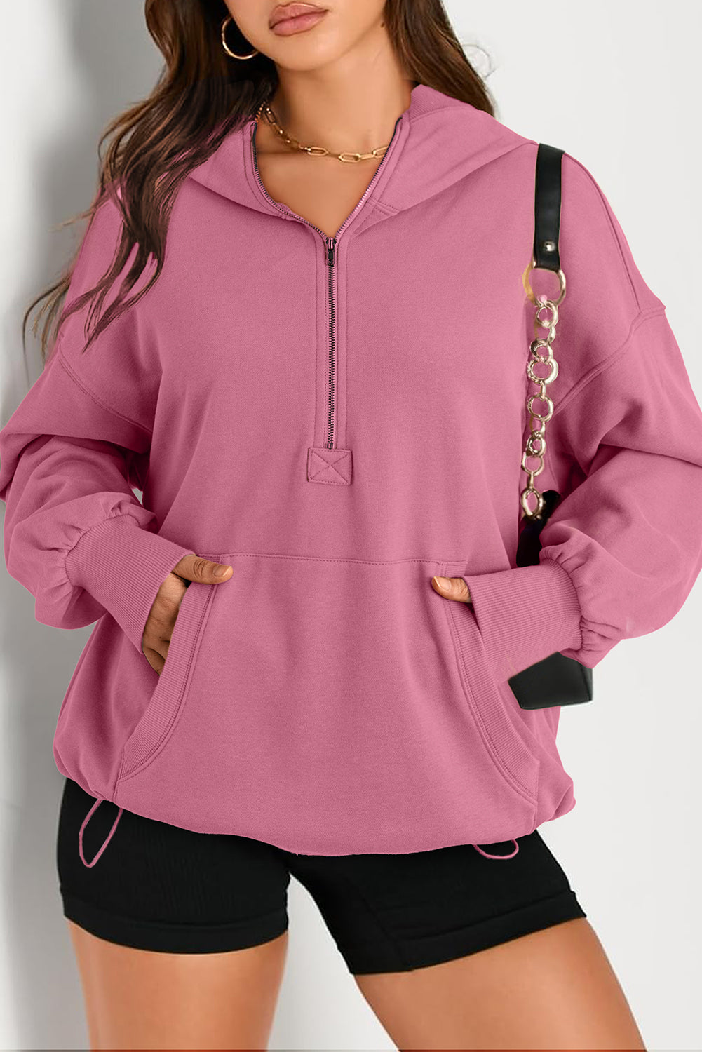 Erika | Modern and comfortable winter hoodie