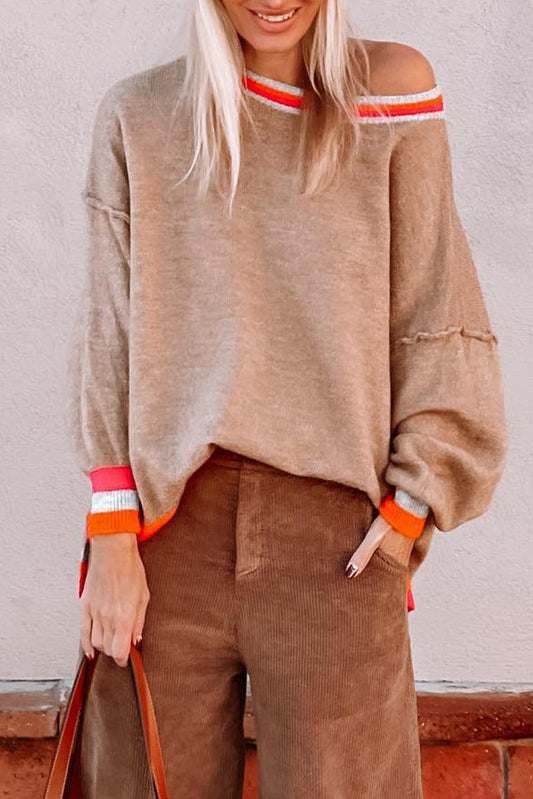 Fiona | Classic and elegant winter sweater