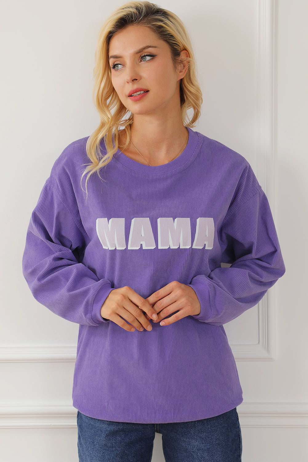 Liliana | Classic and comfortable winter sweater