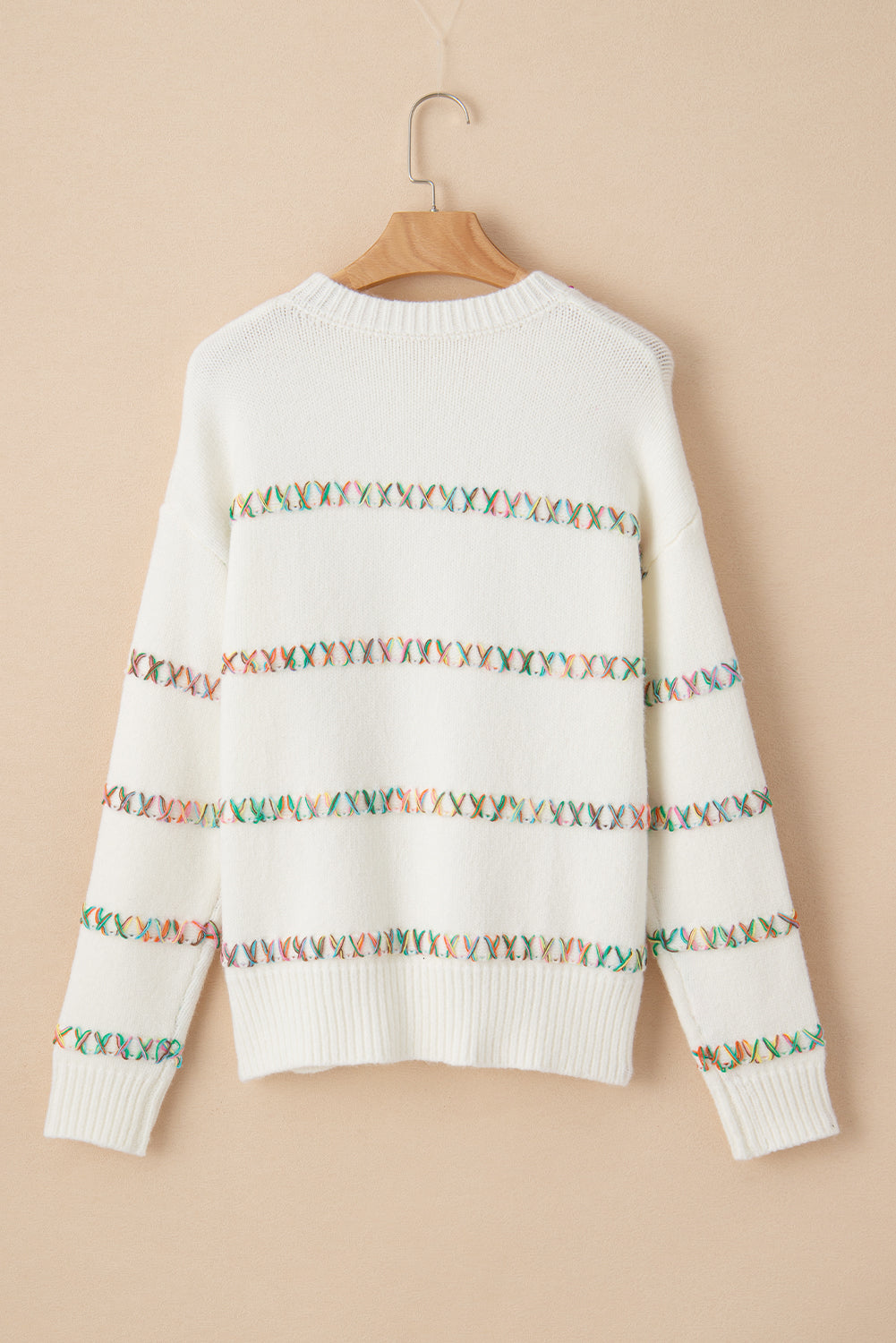 Katia| Elegant and versatile winter sweater