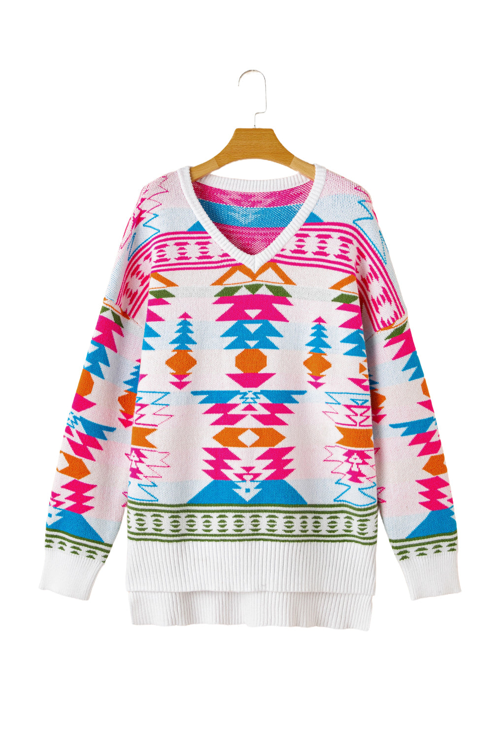 Zenaida | Relaxed and stylish winter sweater