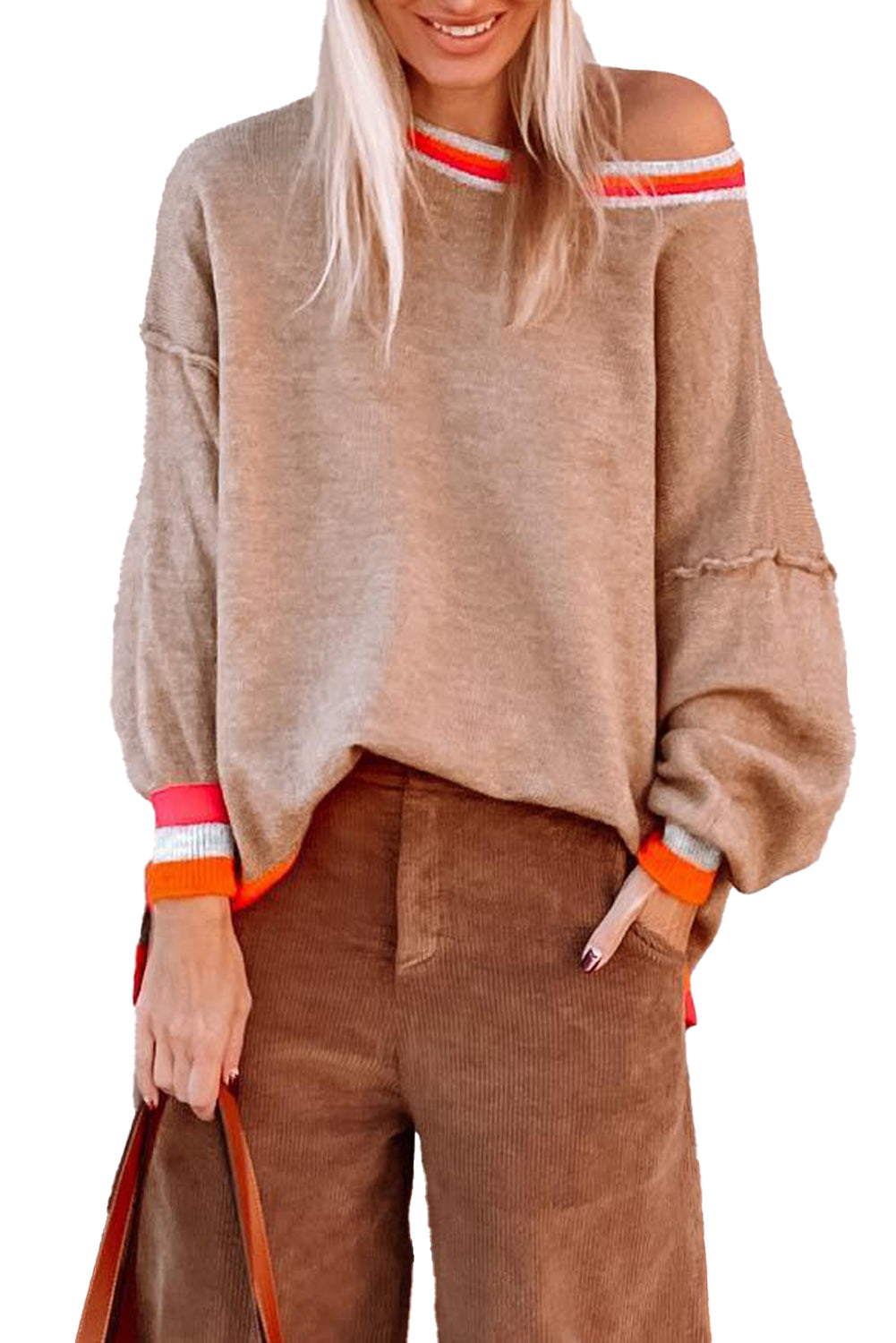 Liliana| Classic and elegant winter sweater