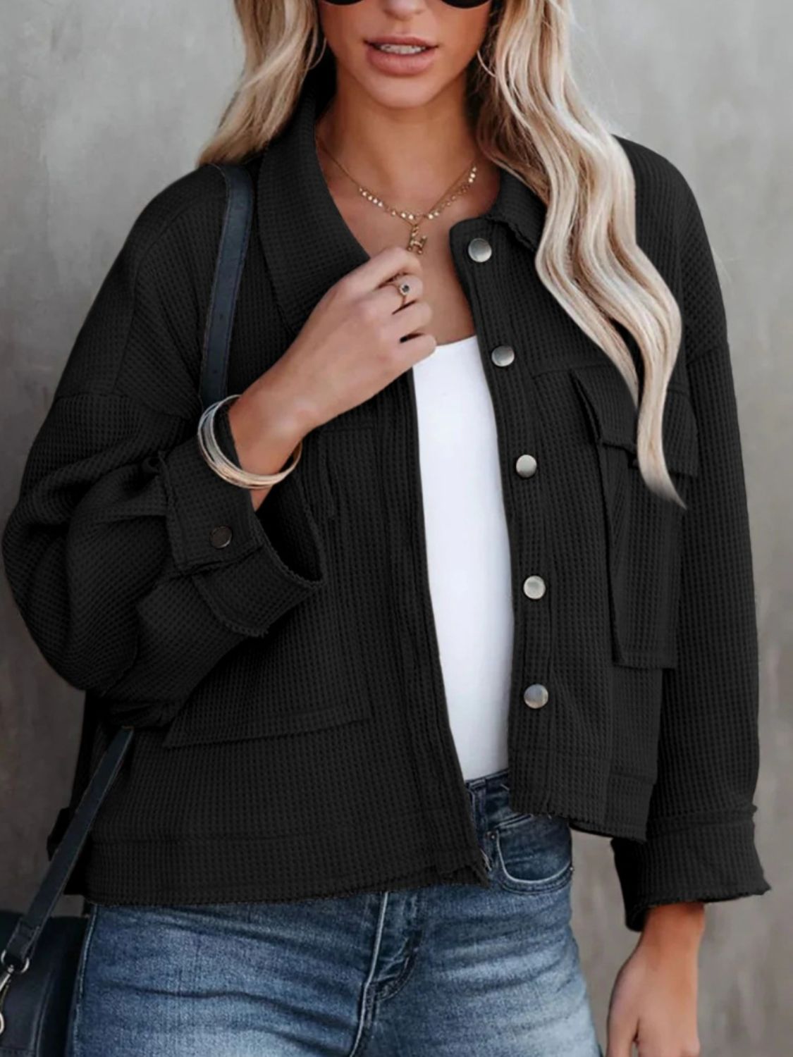 Reina | Fashionable and uncomplicated winter jacket