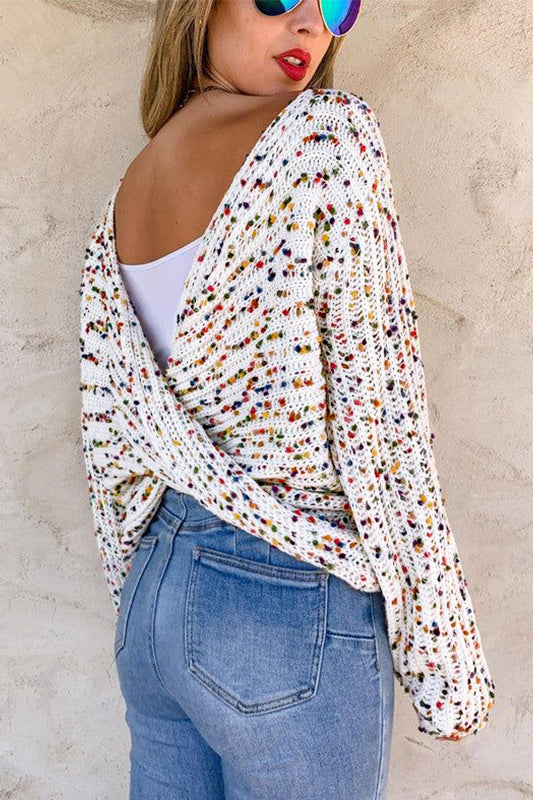 Araceli| Simple and stylish winter sweater