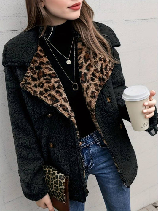 Fabiana | Effortless and chic winter coat