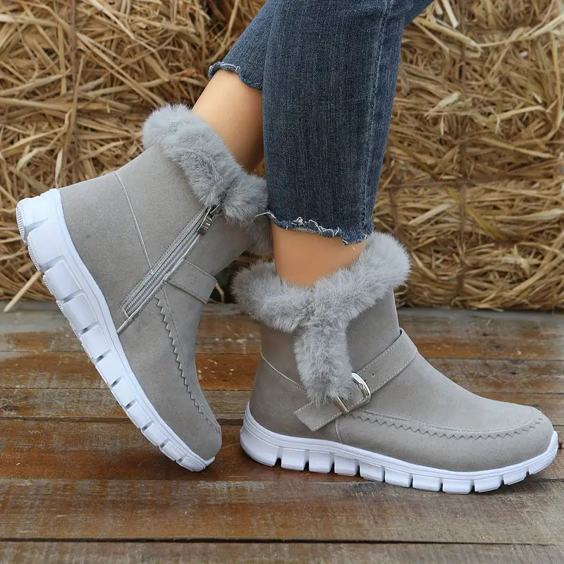 Erika | Relaxed and supportive orthopedic boots
