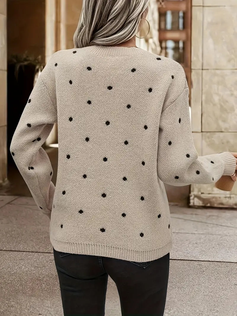 Paloma | Casual and fashionable winter sweater