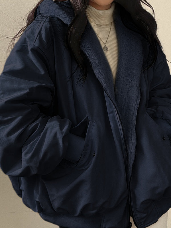 Nelly| Elegant and casual winter jacket