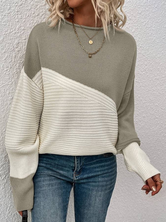 Keira | Timeless and stylish winter sweater