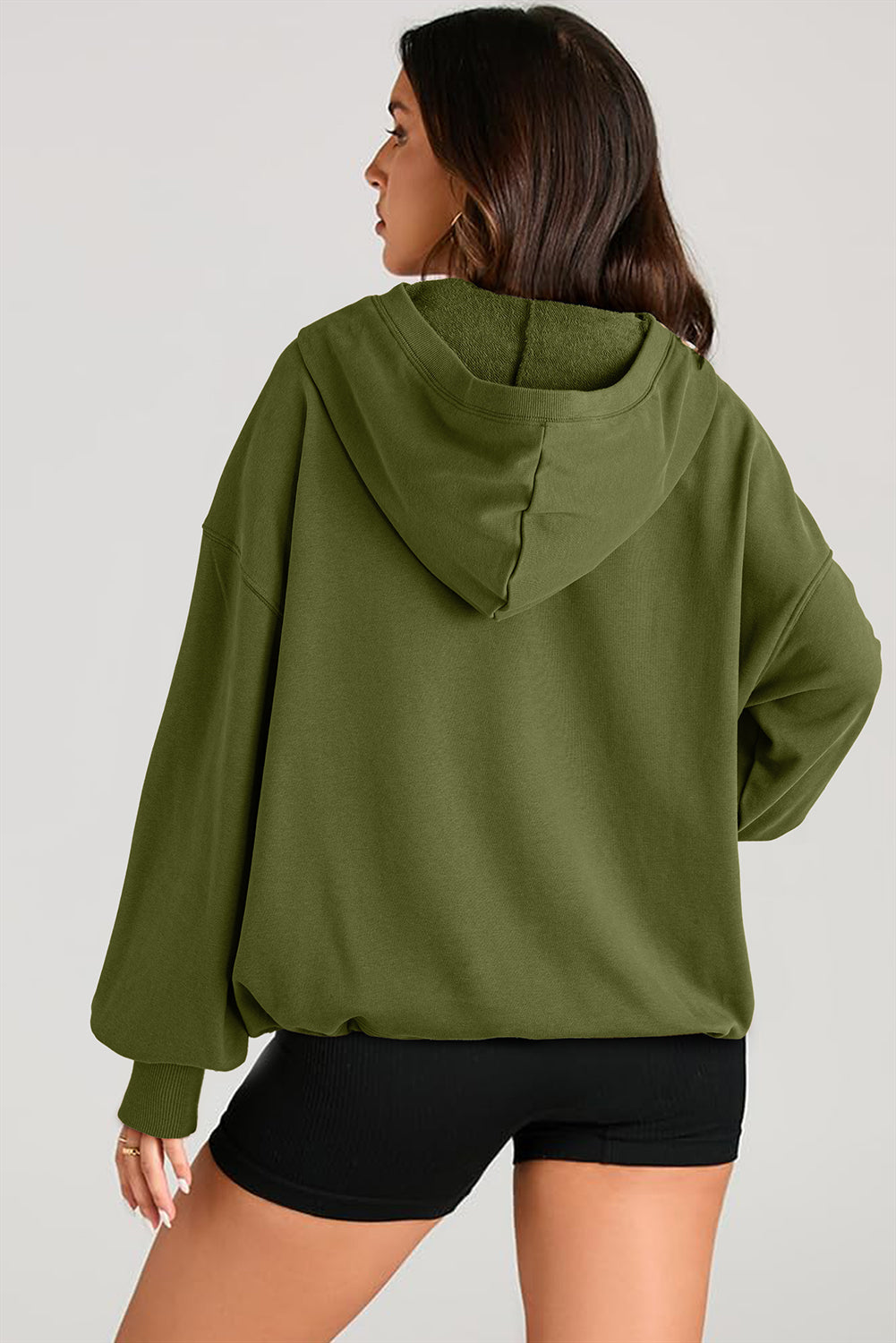 Belén | Modern and comfortable winter hoodie