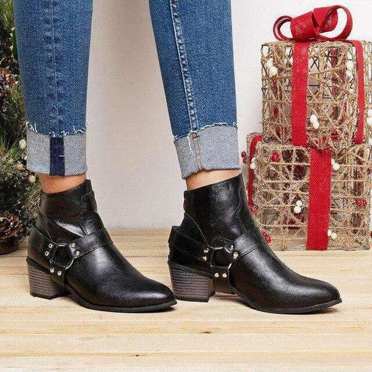 Tamara | Comfortable and fashionable orthopedic boots