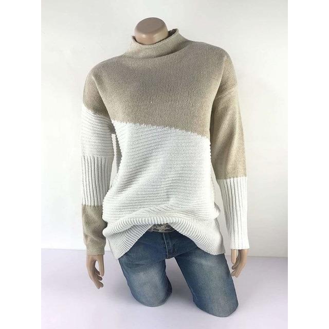 Yolanda | Classic and elegant winter sweater