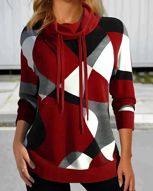 Cristina| Effortless and chic winter garment