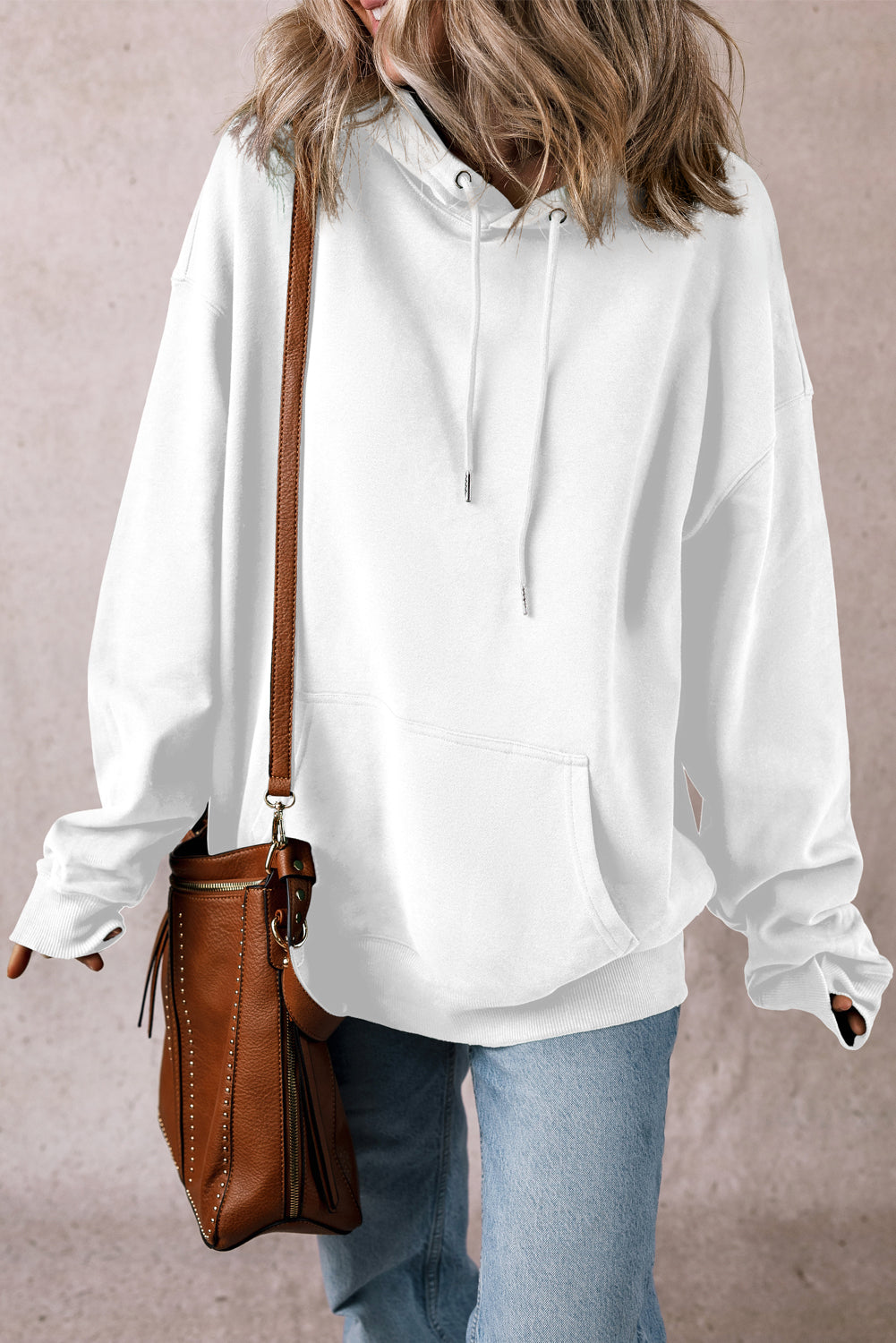 Hilda| Trendy and elegant winter hoodie