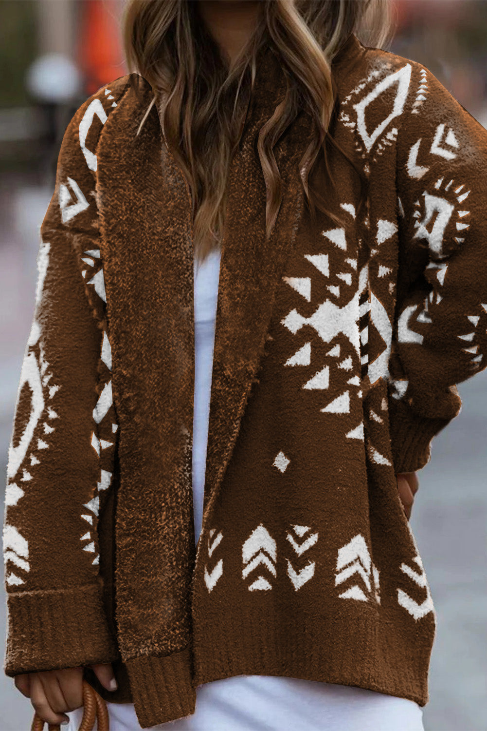 Flor | Relaxed and timeless winter sweater