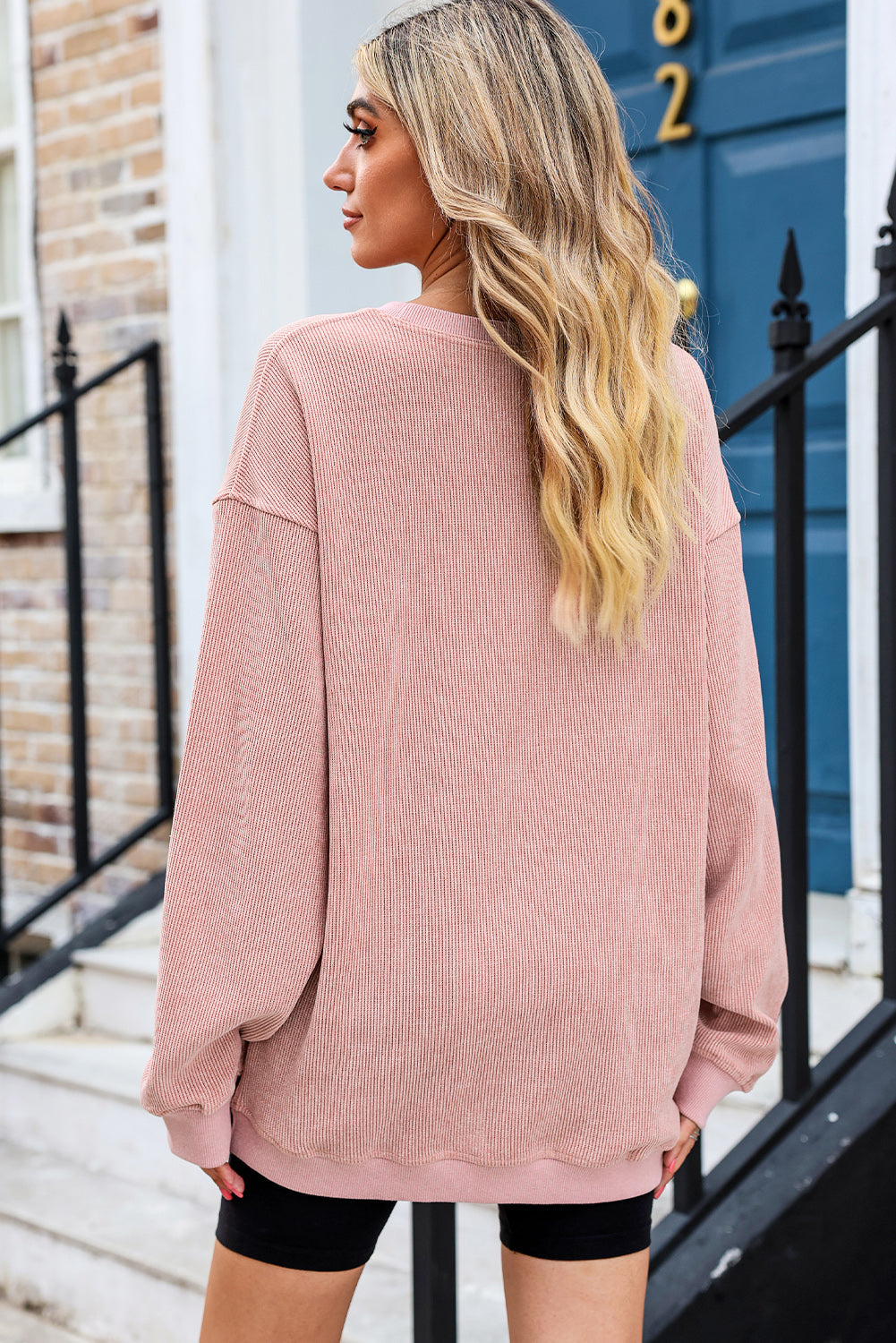 Flor | Stylish and elegant winter sweater