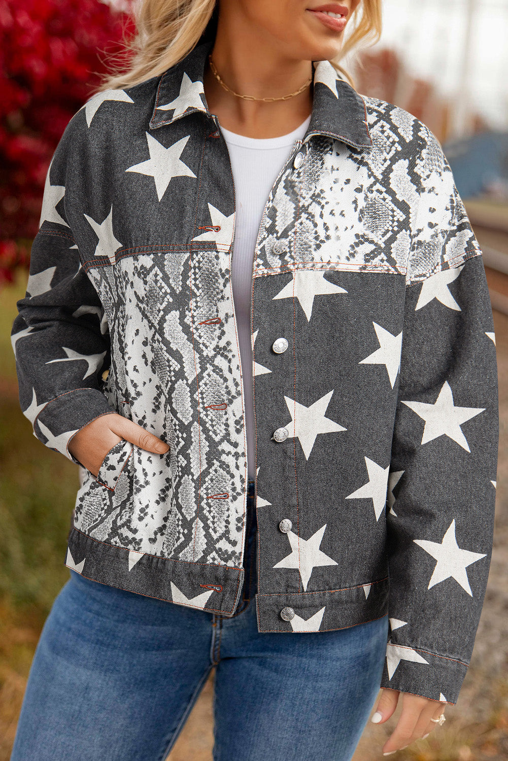 Esperanza | Timeless and elegant winter jacket